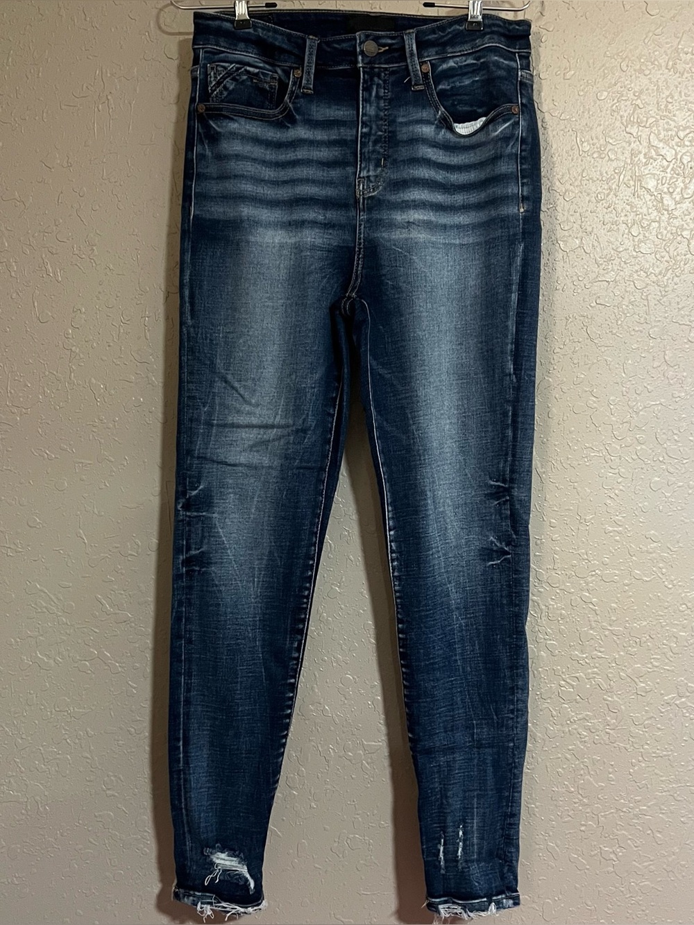 Buckle Black Fit No. 35 Ankle Skinny Jeans Size 30
